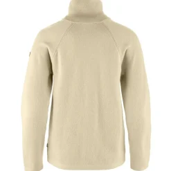Fjällräven - Women's Övik Lite Half Zip - Wollpullover