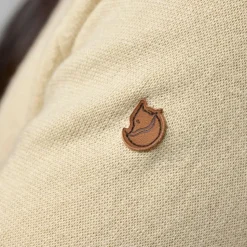Fjällräven - Women's Övik Lite Half Zip - Wollpullover