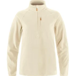 Fjällräven - Women's Övik Lite Fleece Half Zip - Fleecepullover