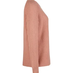 Fjällräven - Women's Övik Rib Sweater - Wollpullover