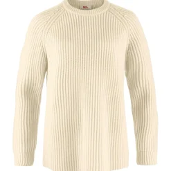 Fjällräven - Women's Övik Rib Sweater - Wollpullover