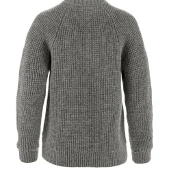 Fjällräven - Women's Övik Waffle Knit - Wollpullover