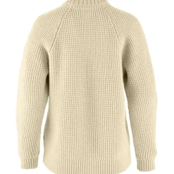 Fjällräven - Women's Övik Waffle Knit - Wollpullover