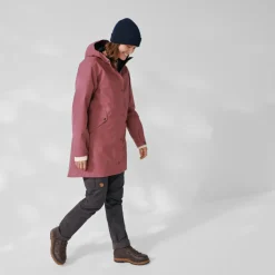 Fjällräven - Women's Visby 3 in 1 Jacket - Parka