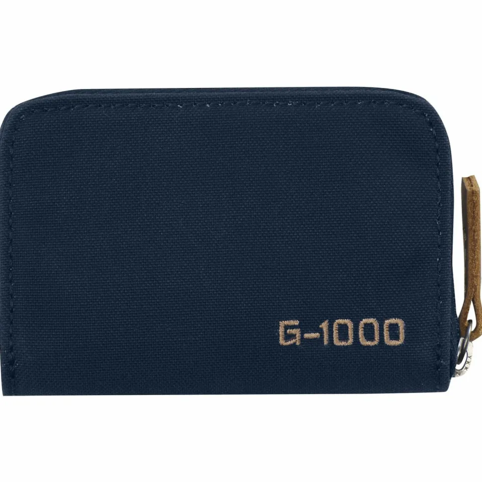 Fjällräven - Zip Card Holder - Geldbeutel
