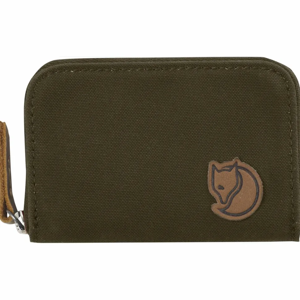 Fjällräven - Zip Card Holder - Geldbeutel