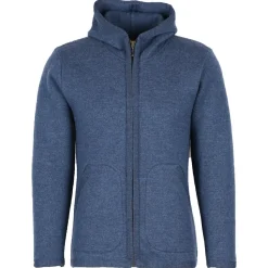 Flomax - Kapuzen Jacke - Wolljacke