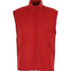 Flomax - Walk Weste Reißverschluss - Wollweste