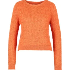 Flomax - Women's Kurzpulli Leni - Wollpullover