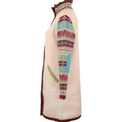 Flomax - Women's Oversize Mantel Rosalia - Wolljacke