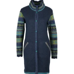 Flomax - Women's Oversize Mantel Rosalia - Wolljacke