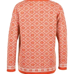 Flomax - Women's Oversize Pulli Svea - Wollpullover