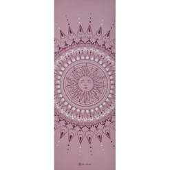 GAIAM - 4 mm Classic Printed Yoga Mat - Yogamatte