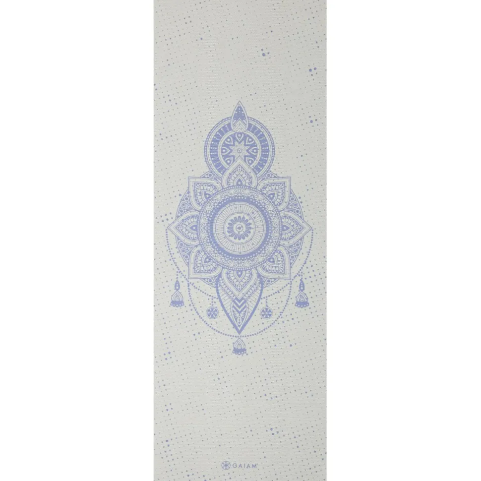 GAIAM - 5 mm Classic Printed Yoga Mat