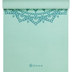 GAIAM - 5 mm Classic Printed Yoga Mat