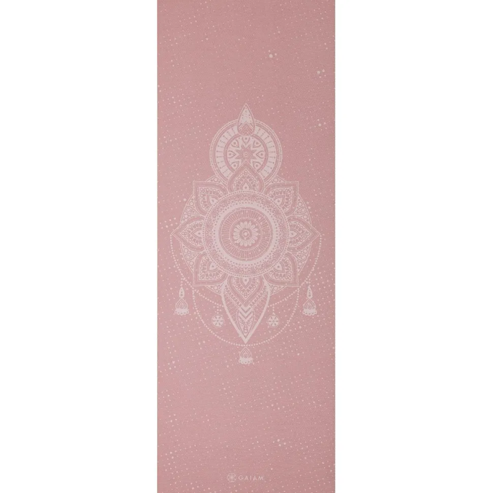 GAIAM - 5 mm Classic Printed Yoga Mat
