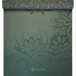 GAIAM - 6 mm Premium Reversible Yoga Mat - Yogamatte