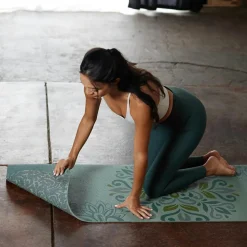 GAIAM - 6 mm Premium Reversible Yoga Mat - Yogamatte
