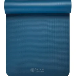 GAIAM - Essentials Fitness Mat 10 mm - Yogamatte