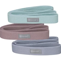 GAIAM - Fitness Fabric Super Bands 3-Pack - Fitnessband