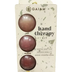 GAIAM - Hand Therapy Kit - Functional Training