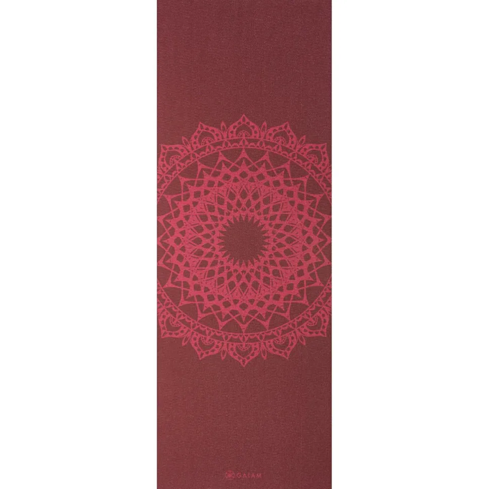 GAIAM - Marrakesh Yogamatte Printed - Yogamatte