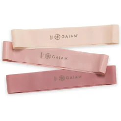 GAIAM - Mini Loop Bands 3-Pack - Fitnessband