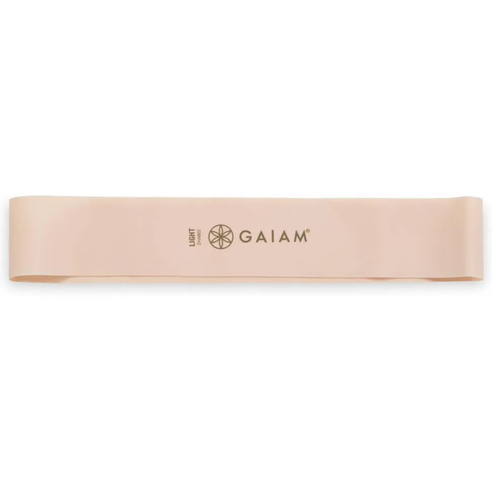 GAIAM - Mini Loop Bands 3-Pack - Fitnessband