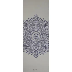 GAIAM - Sundial Flower Yoga Mat 5 mm Classic Printed - Yogamatte