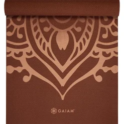 GAIAM - Sundial Layers Yoga Mat 5 mm Classic Printed - Yogamatte