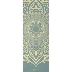 GAIAM - Sundial Layers Yoga Mat 5 mm Classic Printed - Yogamatte