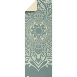 GAIAM - TPE Sundial Layers Yogamatte Printed - Yogamatte