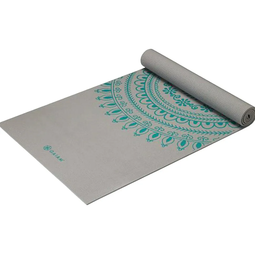 GAIAM - Yoga Mat 6 mm Premium Longer/Wider - Yogamatte