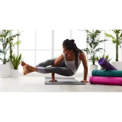 GAIAM - Yoga Mat 6 mm Solid - Yogamatte