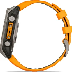 Garmin - Fenix 8 AMOLED Sapphire - Multifunktionsuhr