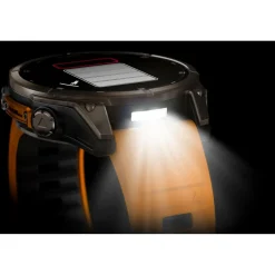 Garmin - Fenix 8 AMOLED Sapphire - Multifunktionsuhr