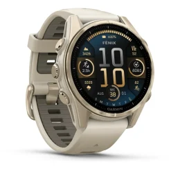 Garmin - Fenix 8 AMOLED Sapphire - Multifunktionsuhr
