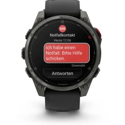 Garmin - Fenix 8 Pro 47 mm - Multifunktionsuhr