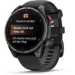 Garmin - Fenix 8 Pro 47 mm - Multifunktionsuhr