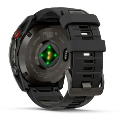 Garmin - Fenix 8 Pro 51 mm - Multifunktionsuhr