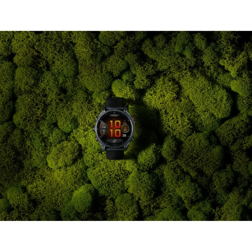 Garmin - Fenix 8 Pro 51 mm - Multifunktionsuhr
