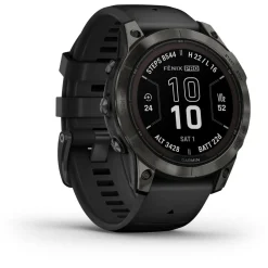 Garmin - Fenix 7 Pro Sapphire Solar - Multifunktionsuhr