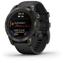 Garmin - Fenix 7 Pro Sapphire Solar - Multifunktionsuhr