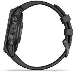 Garmin - Fenix 7 Pro Sapphire Solar - Multifunktionsuhr