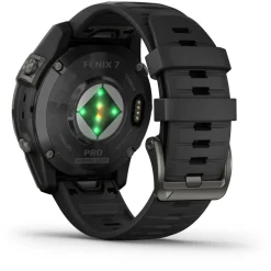 Garmin - Fenix 7 Pro Sapphire Solar - Multifunktionsuhr
