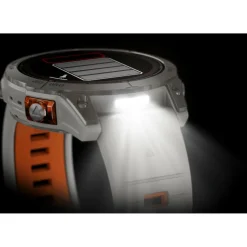 Garmin - Fenix 7 Pro Sapphire Solar - Multifunktionsuhr