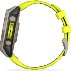 Garmin - Fenix 8 Solar Sapphire - Multifunktionsuhr