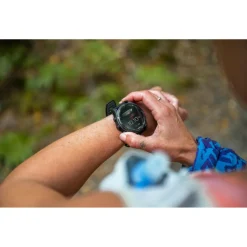Garmin - Fenix 8 Solar Sapphire - Multifunktionsuhr