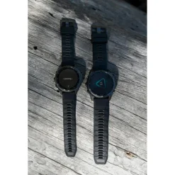 Garmin - Fenix 8 Solar Sapphire - Multifunktionsuhr