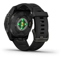Garmin - Fenix 7S Pro Sapphire Solar - Multifunktionsuhr